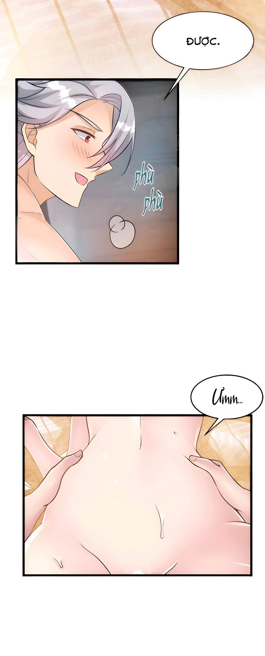 Vợ tôi và tôi thống trị Tam giới: Chapter 43