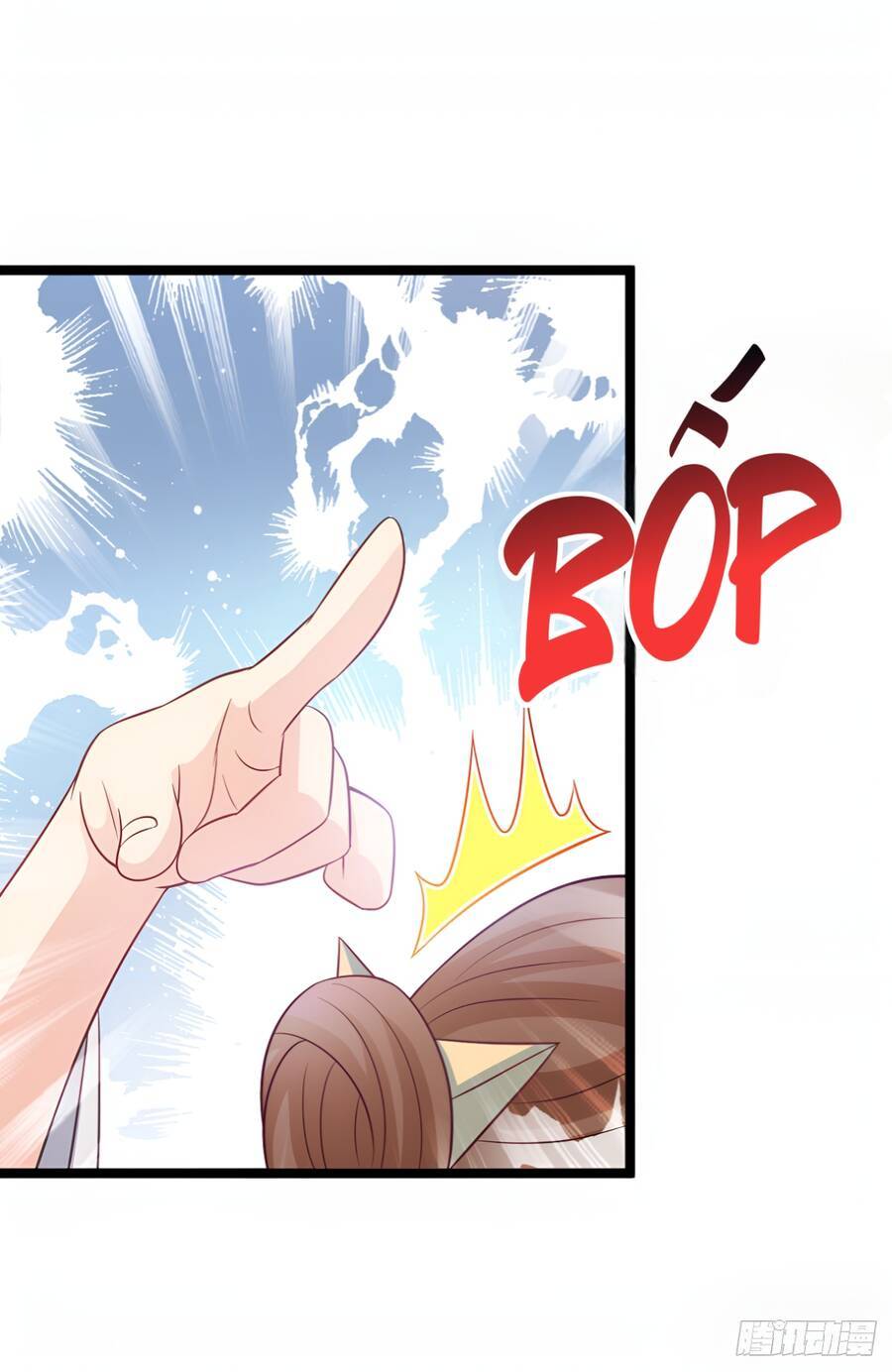 Vợ tôi và tôi thống trị Tam giới: Chapter 43
