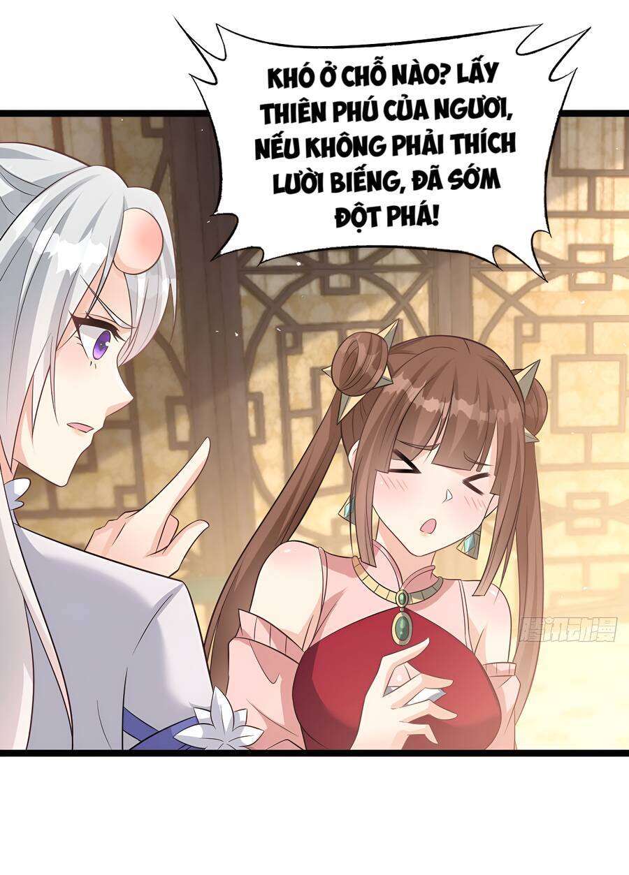 Vợ tôi và tôi thống trị Tam giới: Chapter 43