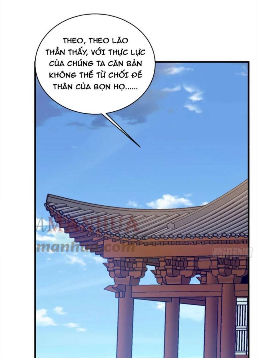 Vợ tôi và tôi thống trị Tam giới: Chapter 45