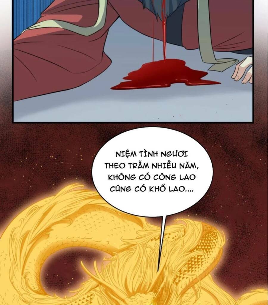 Vợ tôi và tôi thống trị Tam giới: Chapter 45