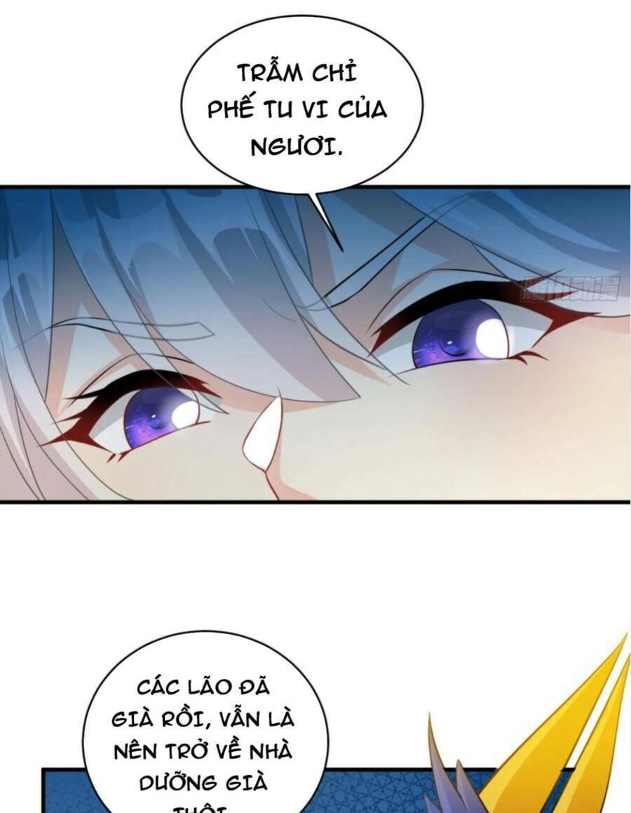 Vợ tôi và tôi thống trị Tam giới: Chapter 45