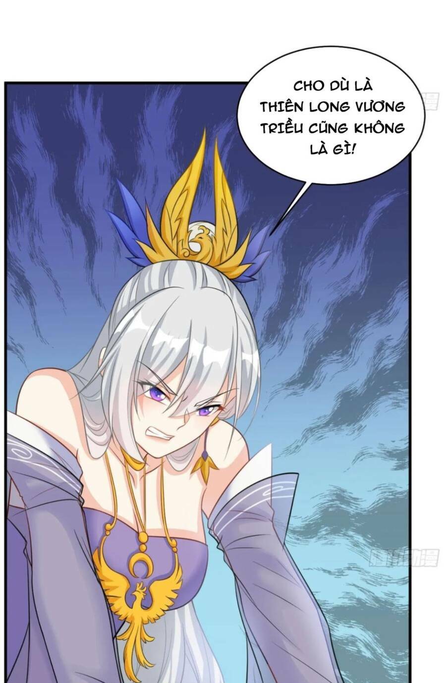 Vợ tôi và tôi thống trị Tam giới: Chapter 45
