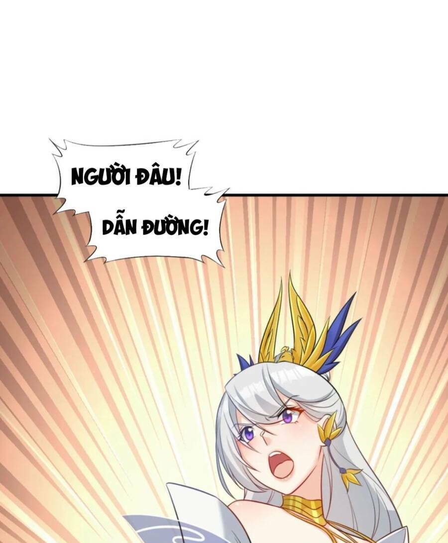 Vợ tôi và tôi thống trị Tam giới: Chapter 45