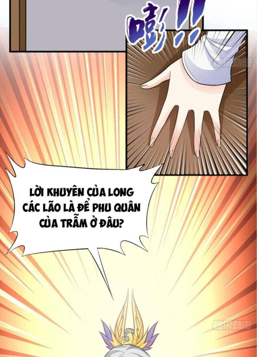 Vợ tôi và tôi thống trị Tam giới: Chapter 45