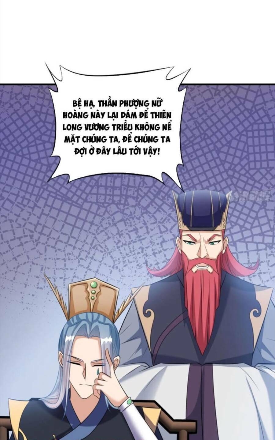 Vợ tôi và tôi thống trị Tam giới: Chapter 45