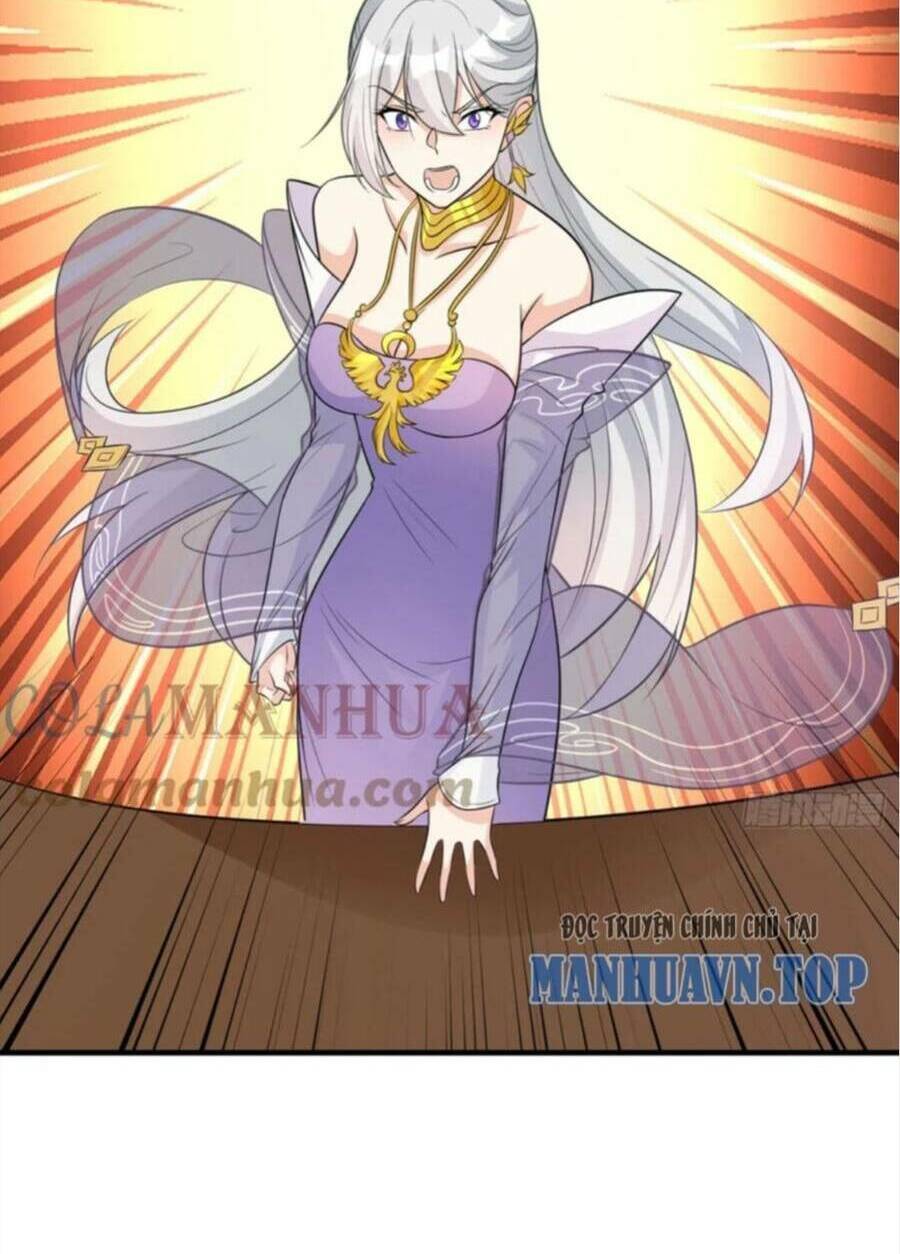 Vợ tôi và tôi thống trị Tam giới: Chapter 45