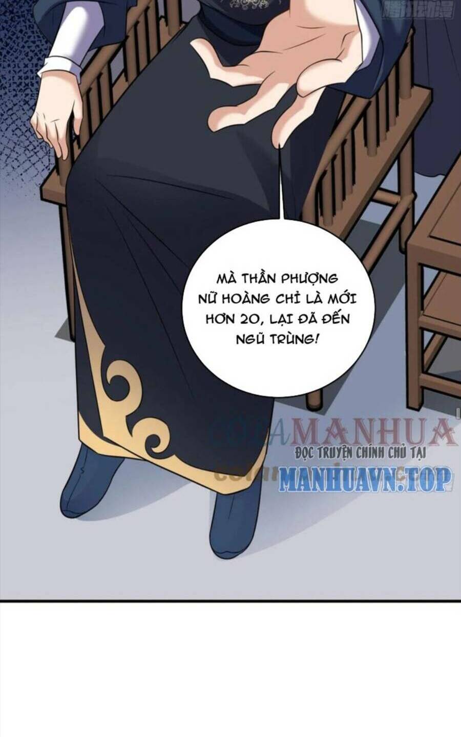 Vợ tôi và tôi thống trị Tam giới: Chapter 45