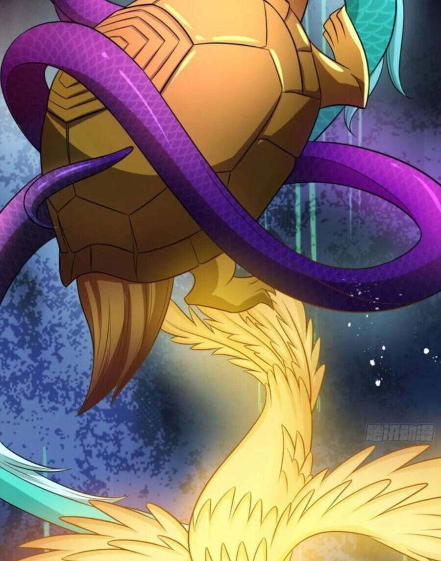 Vợ tôi và tôi thống trị Tam giới: Chapter 45