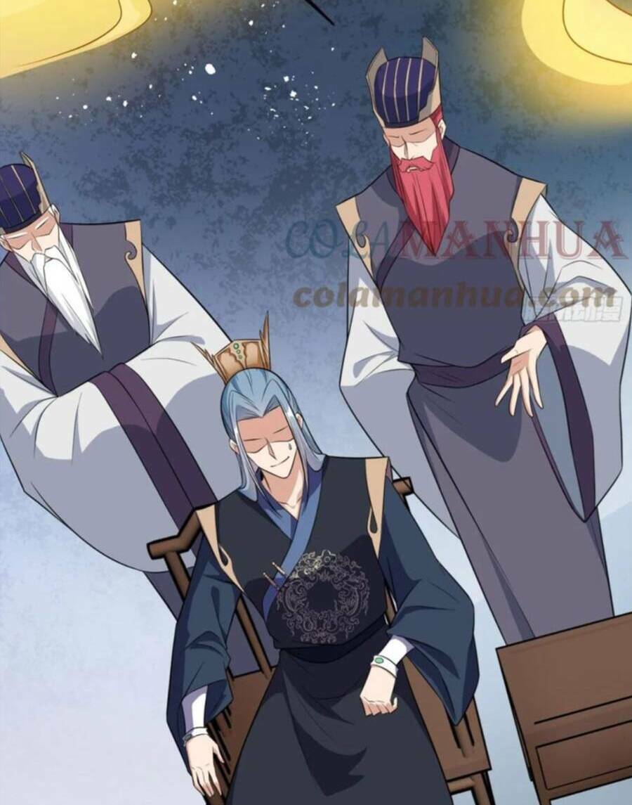 Vợ tôi và tôi thống trị Tam giới: Chapter 45