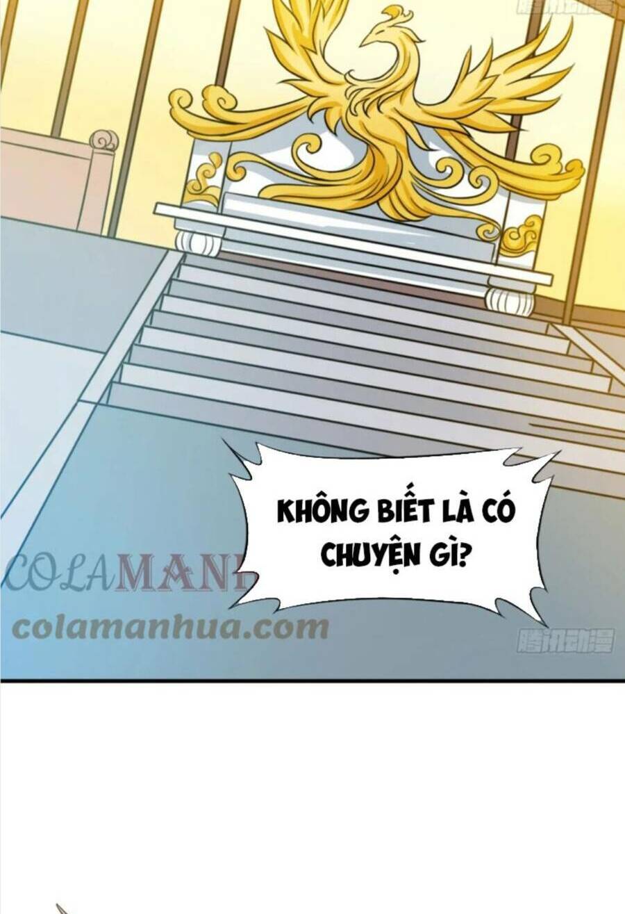 Vợ tôi và tôi thống trị Tam giới: Chapter 45