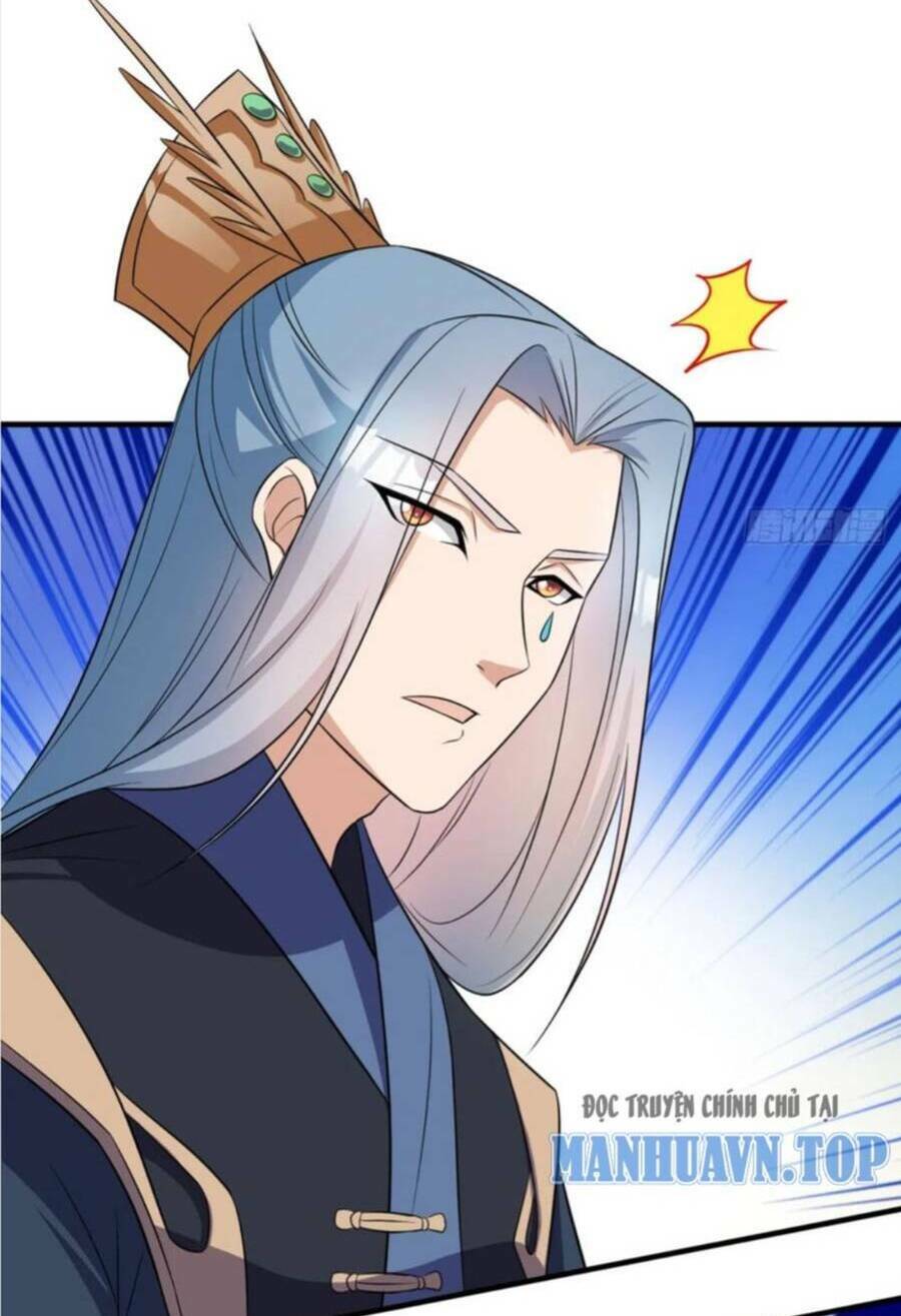 Vợ tôi và tôi thống trị Tam giới: Chapter 45