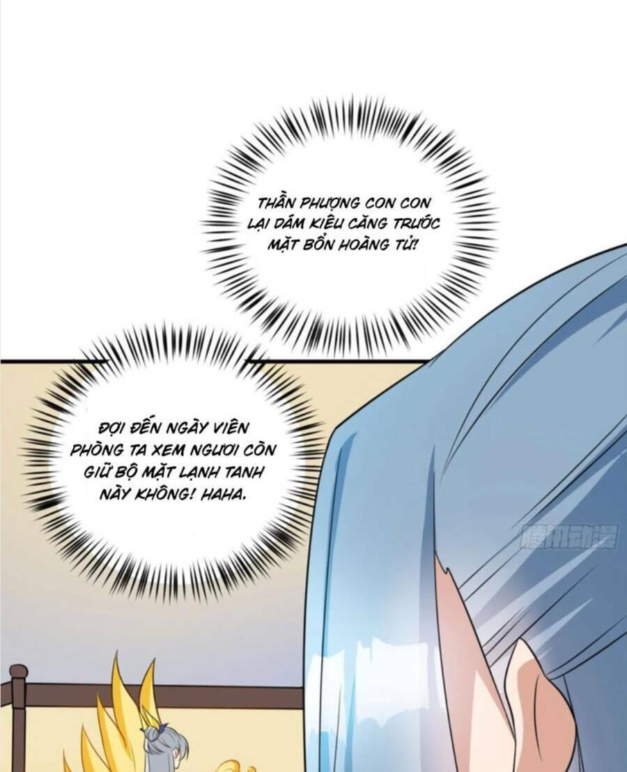 Vợ tôi và tôi thống trị Tam giới: Chapter 45