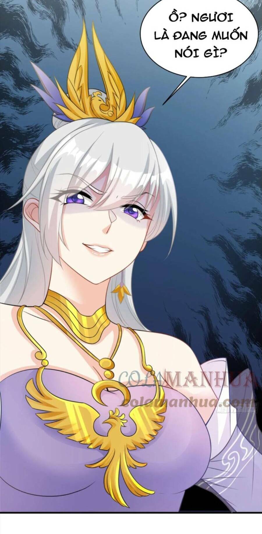 Vợ tôi và tôi thống trị Tam giới: Chapter 45