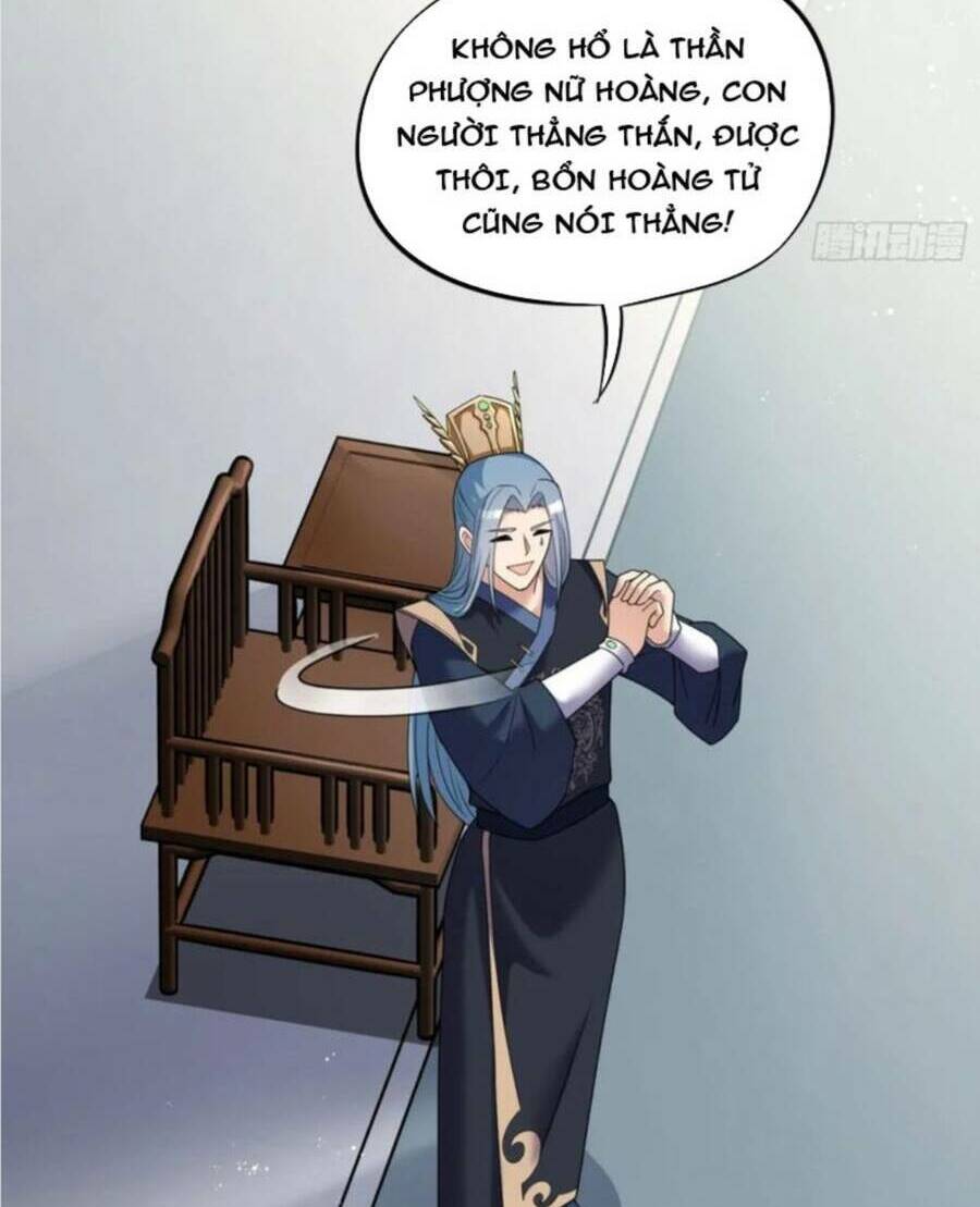 Vợ tôi và tôi thống trị Tam giới: Chapter 45