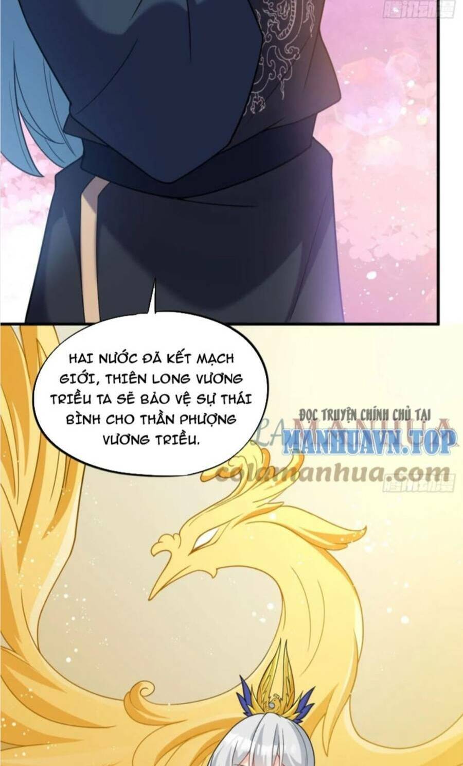Vợ tôi và tôi thống trị Tam giới: Chapter 45