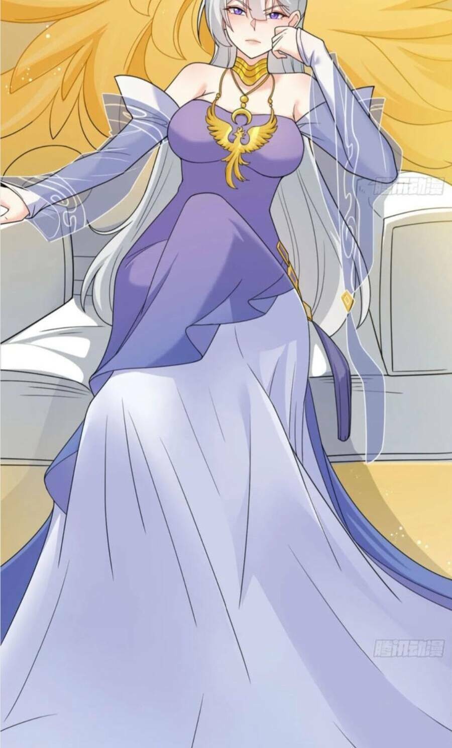 Vợ tôi và tôi thống trị Tam giới: Chapter 45
