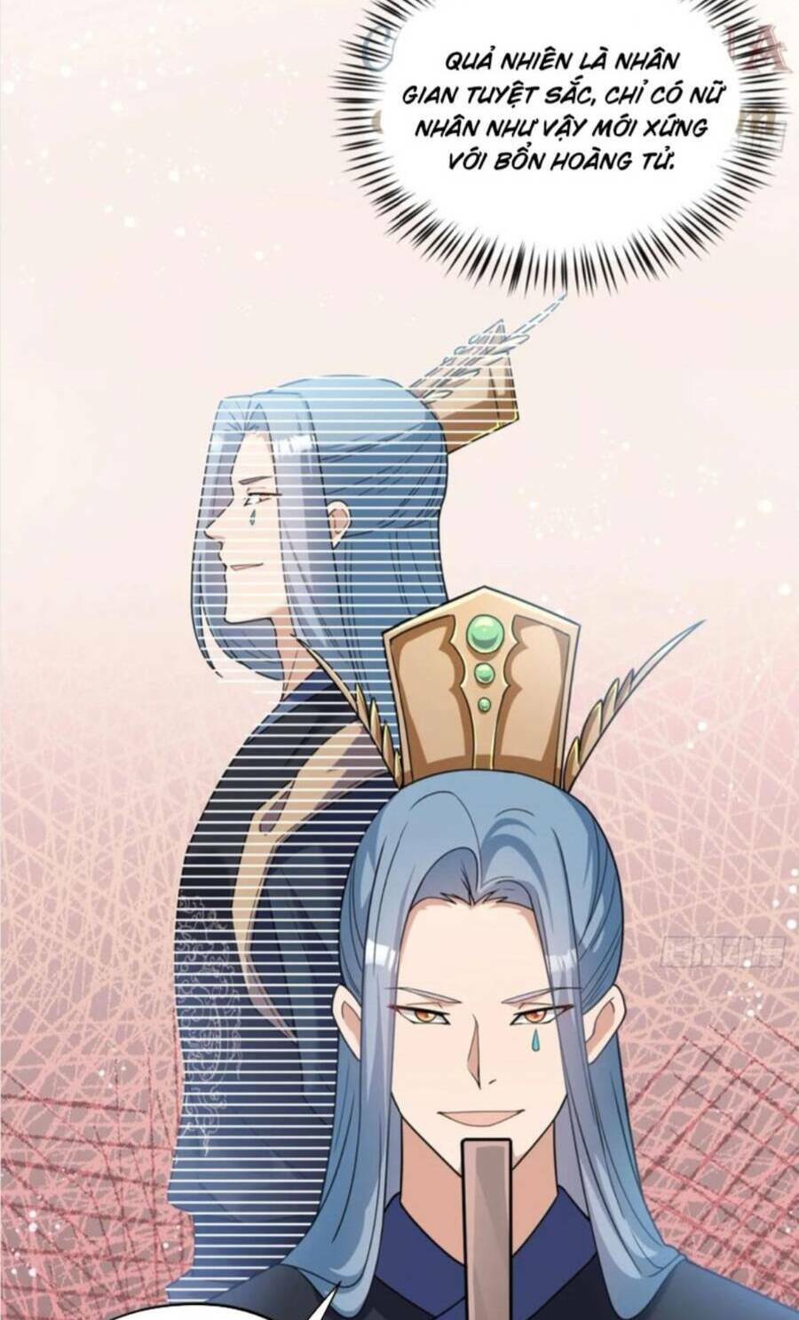 Vợ tôi và tôi thống trị Tam giới: Chapter 45