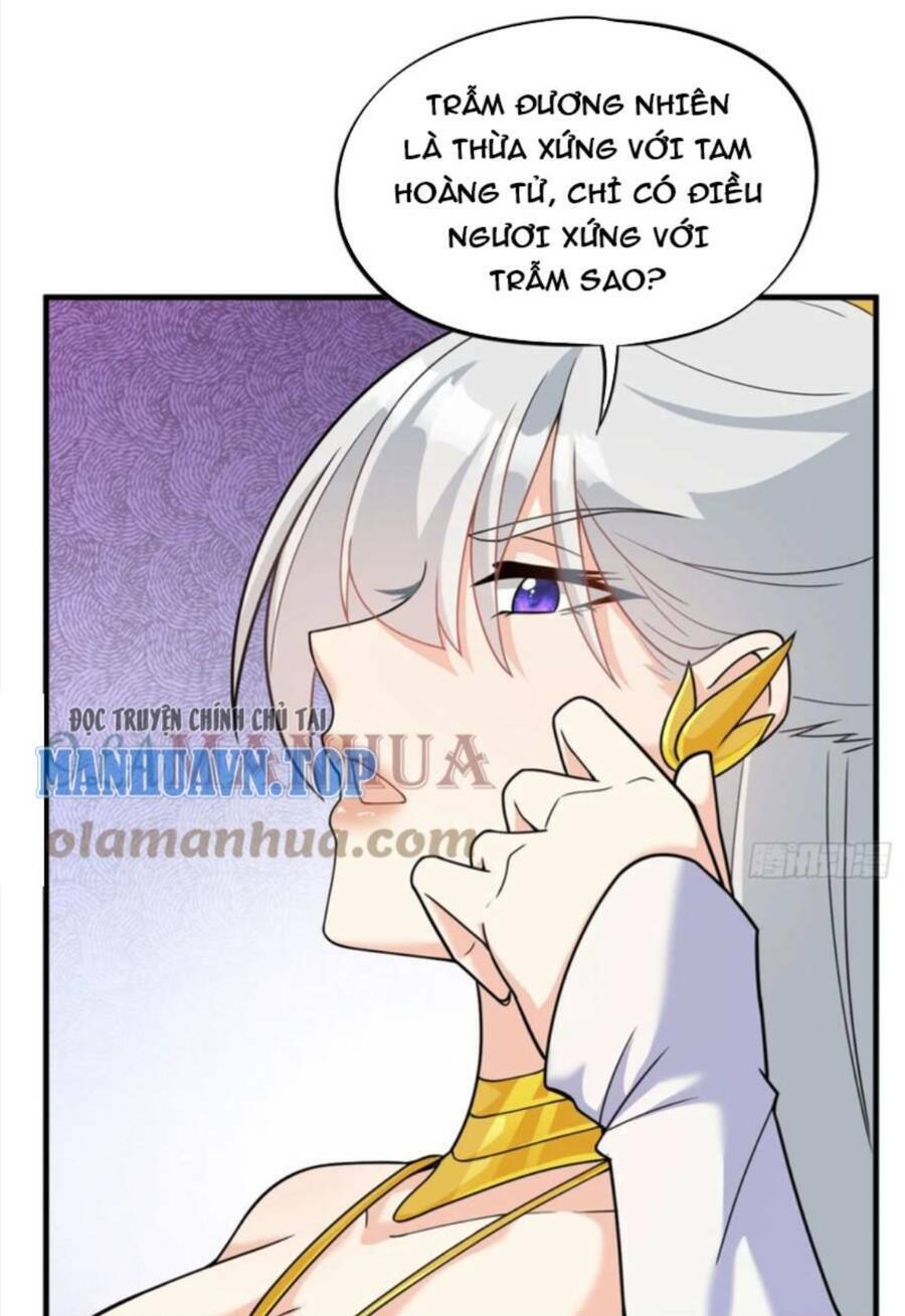 Vợ tôi và tôi thống trị Tam giới: Chapter 45