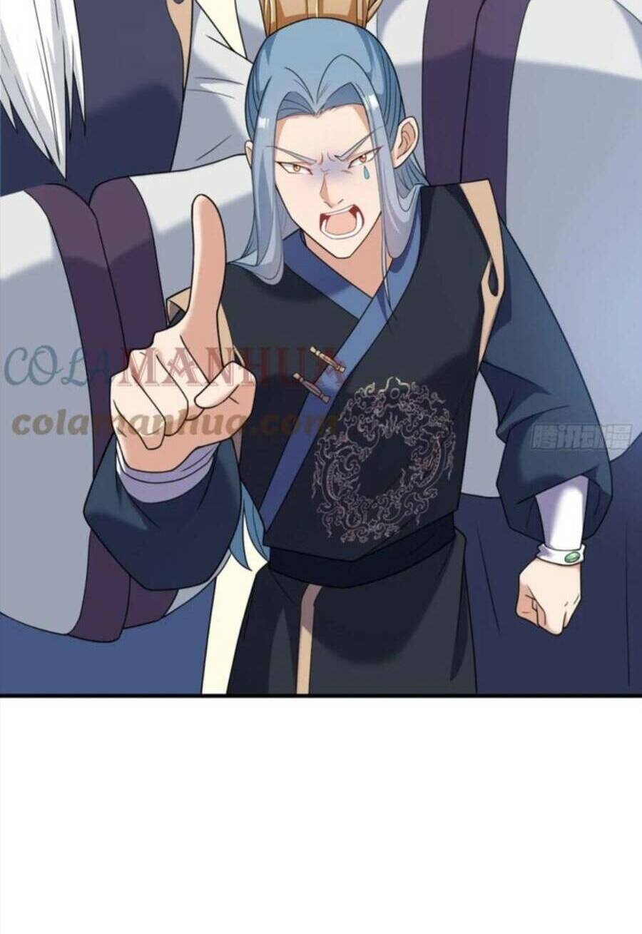Vợ tôi và tôi thống trị Tam giới: Chapter 45