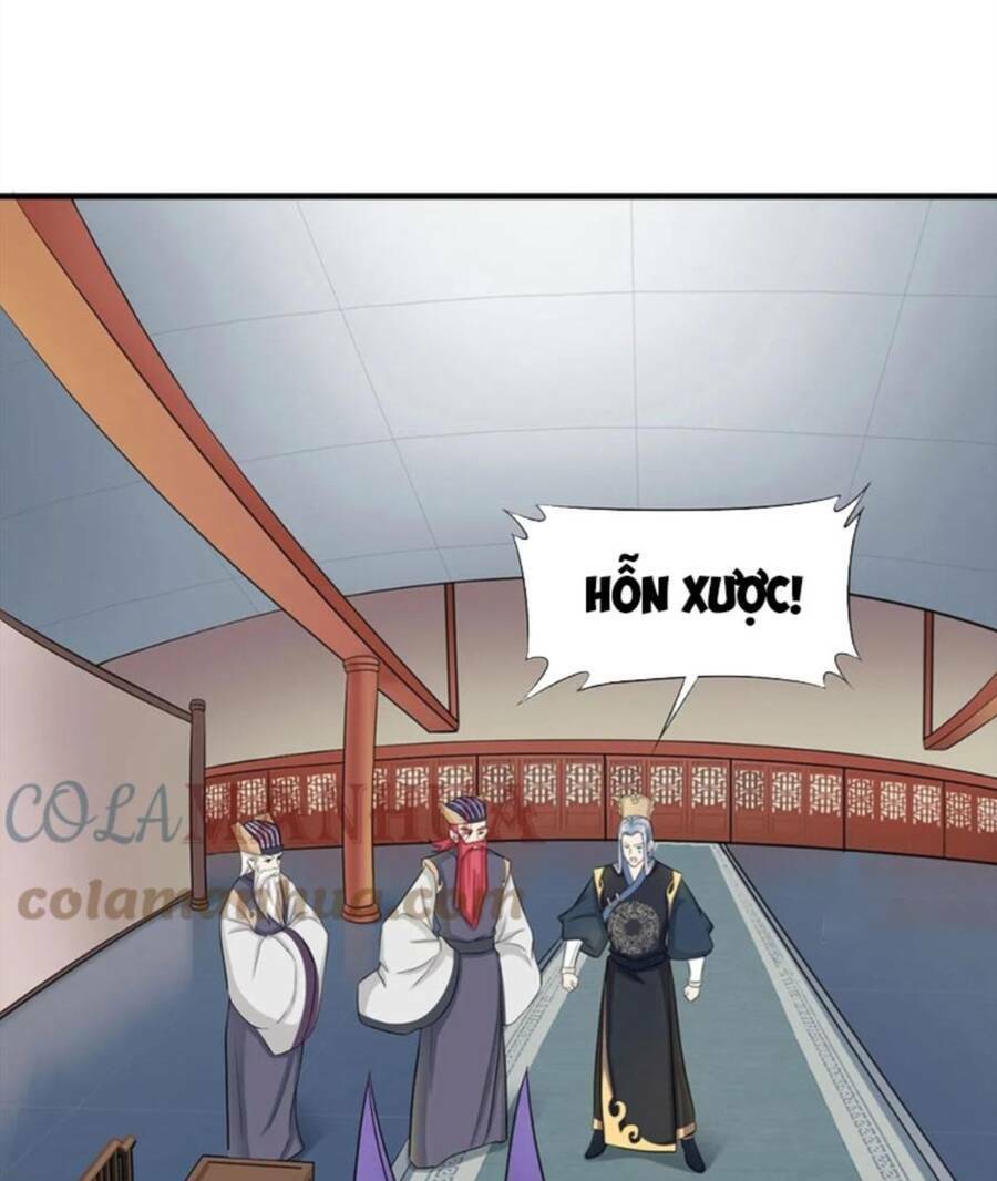 Vợ tôi và tôi thống trị Tam giới: Chapter 46