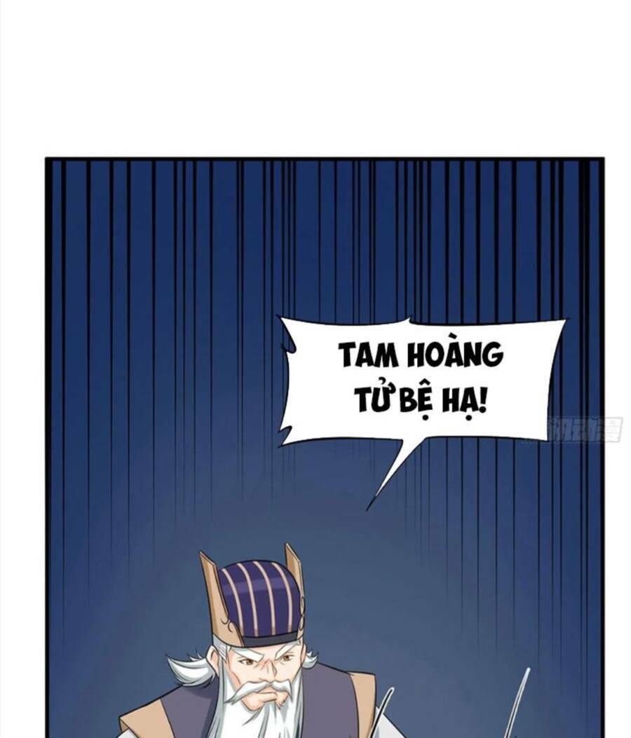 Vợ tôi và tôi thống trị Tam giới: Chapter 46