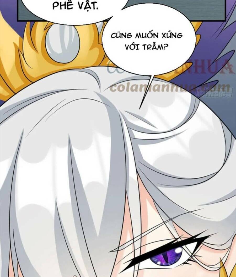 Vợ tôi và tôi thống trị Tam giới: Chapter 46