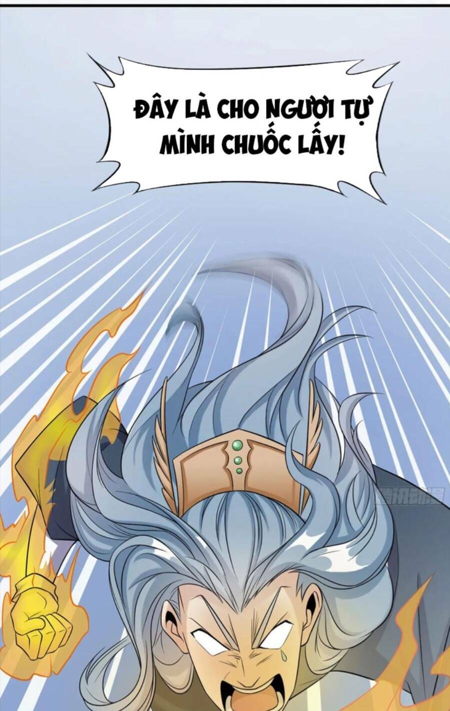 Vợ tôi và tôi thống trị Tam giới: Chapter 46