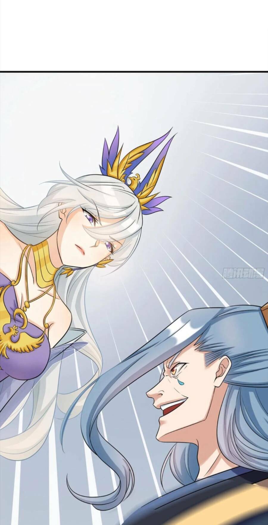 Vợ tôi và tôi thống trị Tam giới: Chapter 46