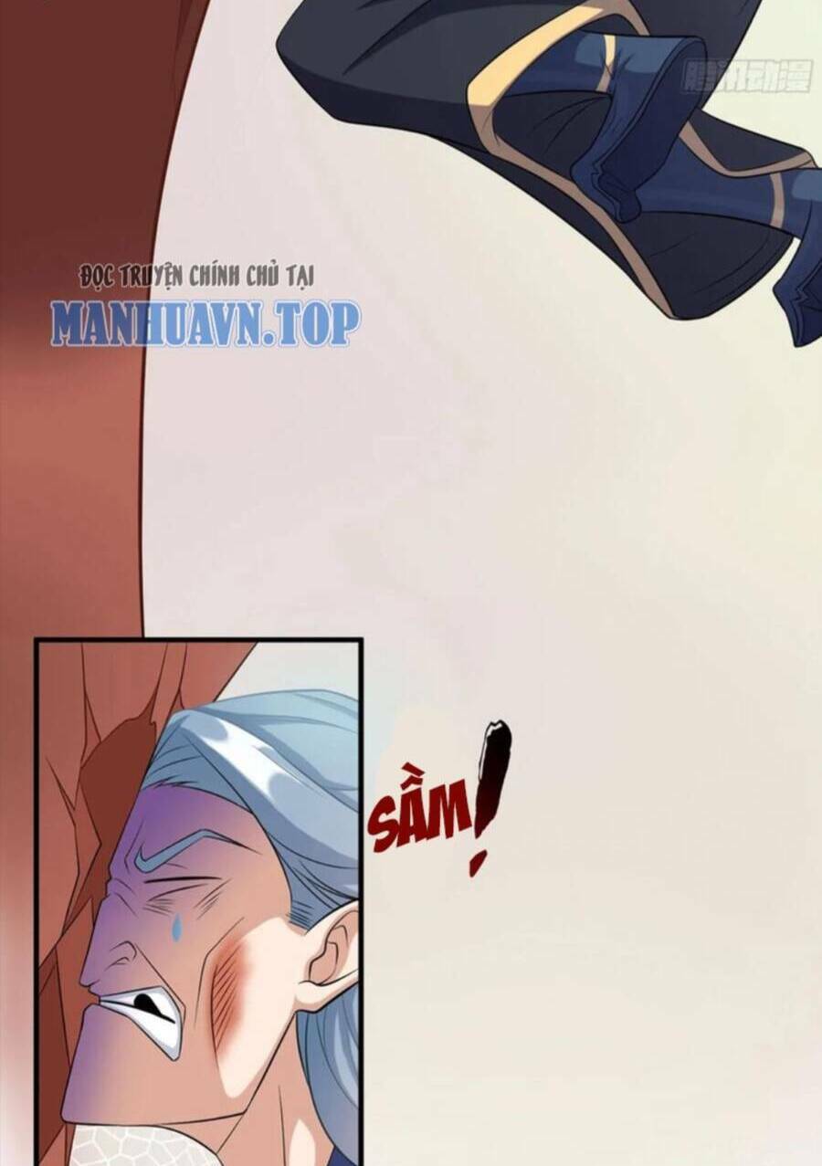 Vợ tôi và tôi thống trị Tam giới: Chapter 46