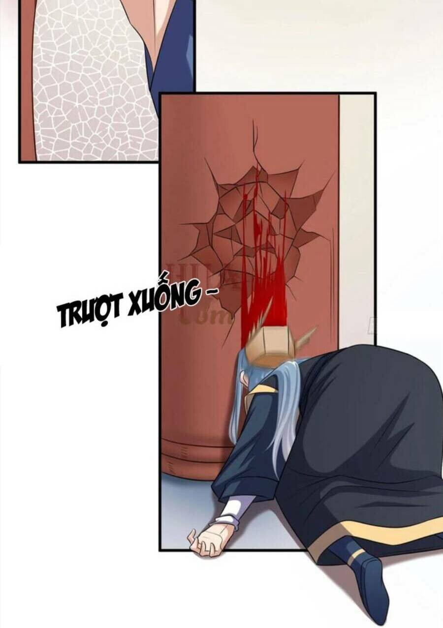 Vợ tôi và tôi thống trị Tam giới: Chapter 46