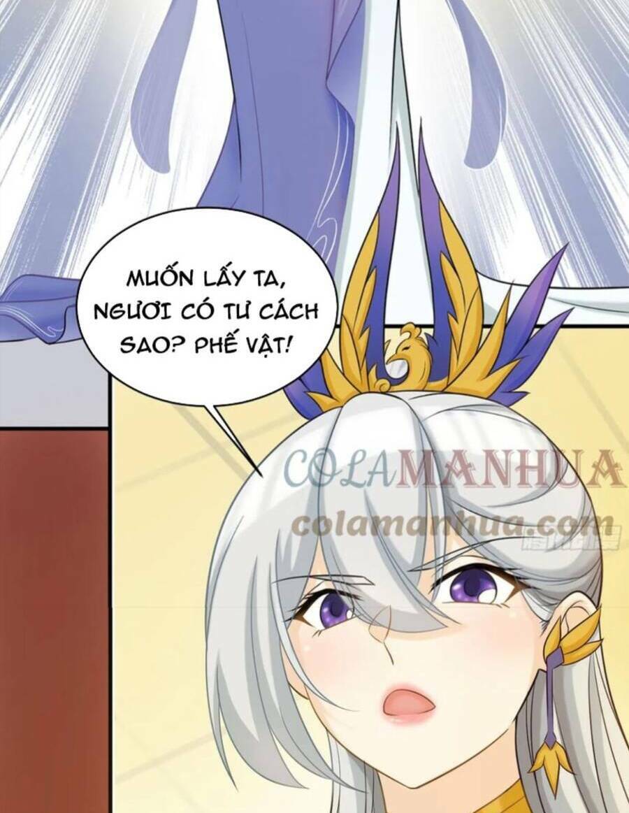 Vợ tôi và tôi thống trị Tam giới: Chapter 46