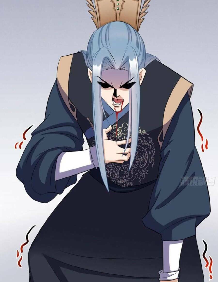 Vợ tôi và tôi thống trị Tam giới: Chapter 46