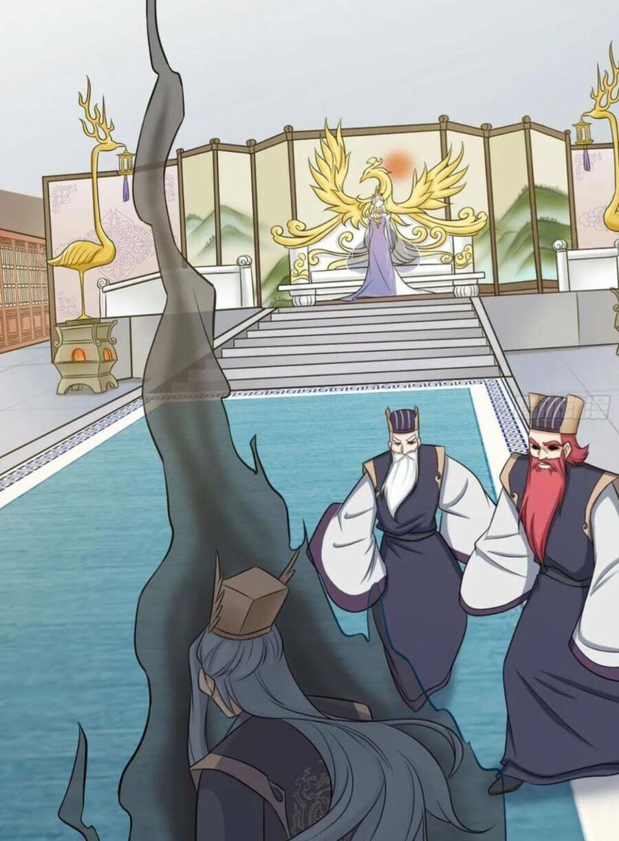 Vợ tôi và tôi thống trị Tam giới: Chapter 46
