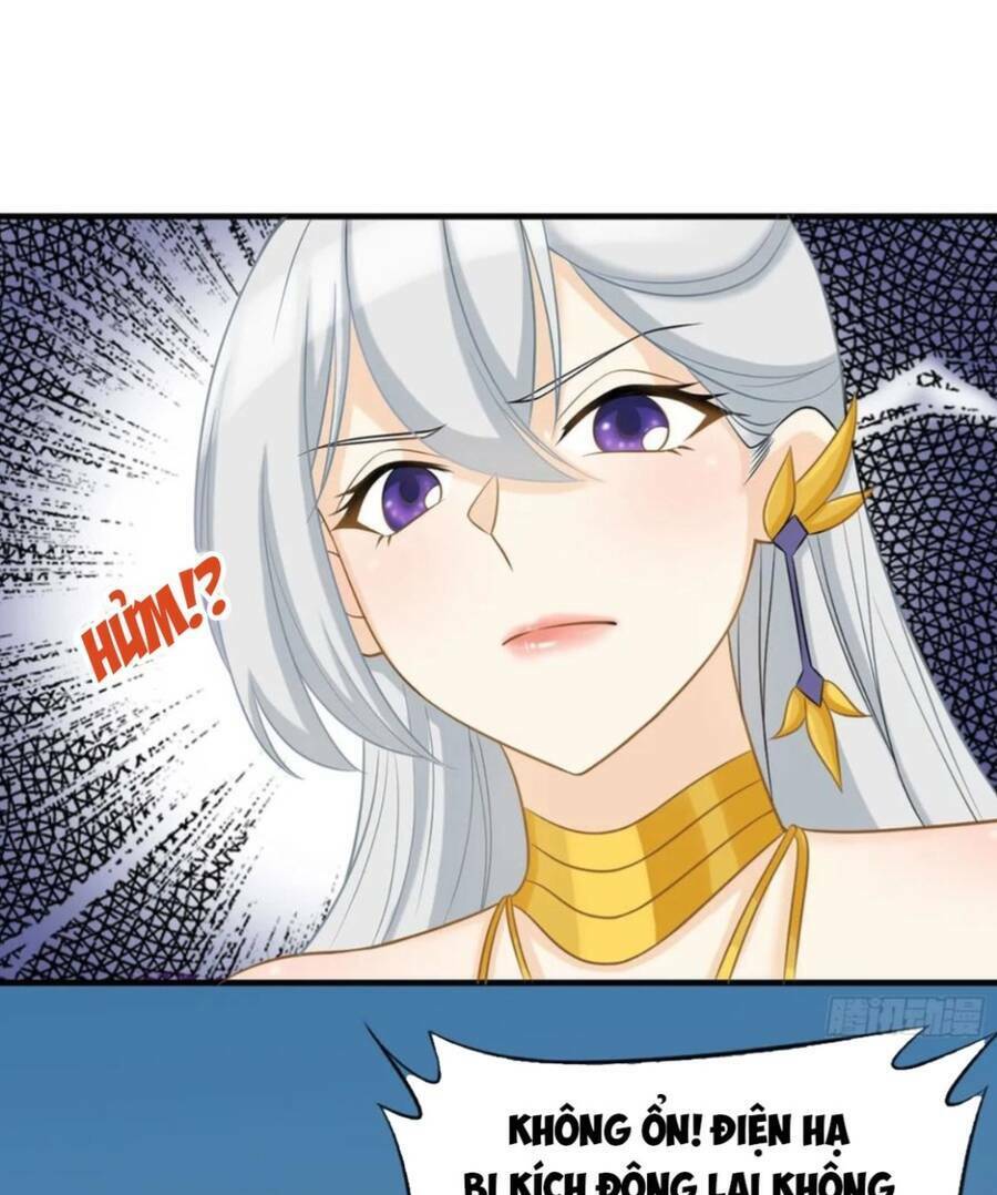 Vợ tôi và tôi thống trị Tam giới: Chapter 46