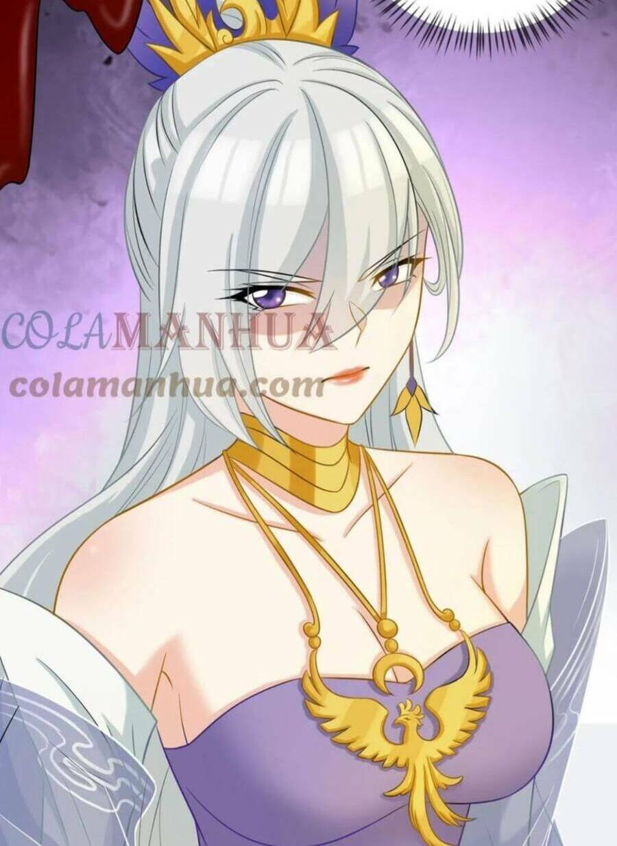Vợ tôi và tôi thống trị Tam giới: Chapter 46