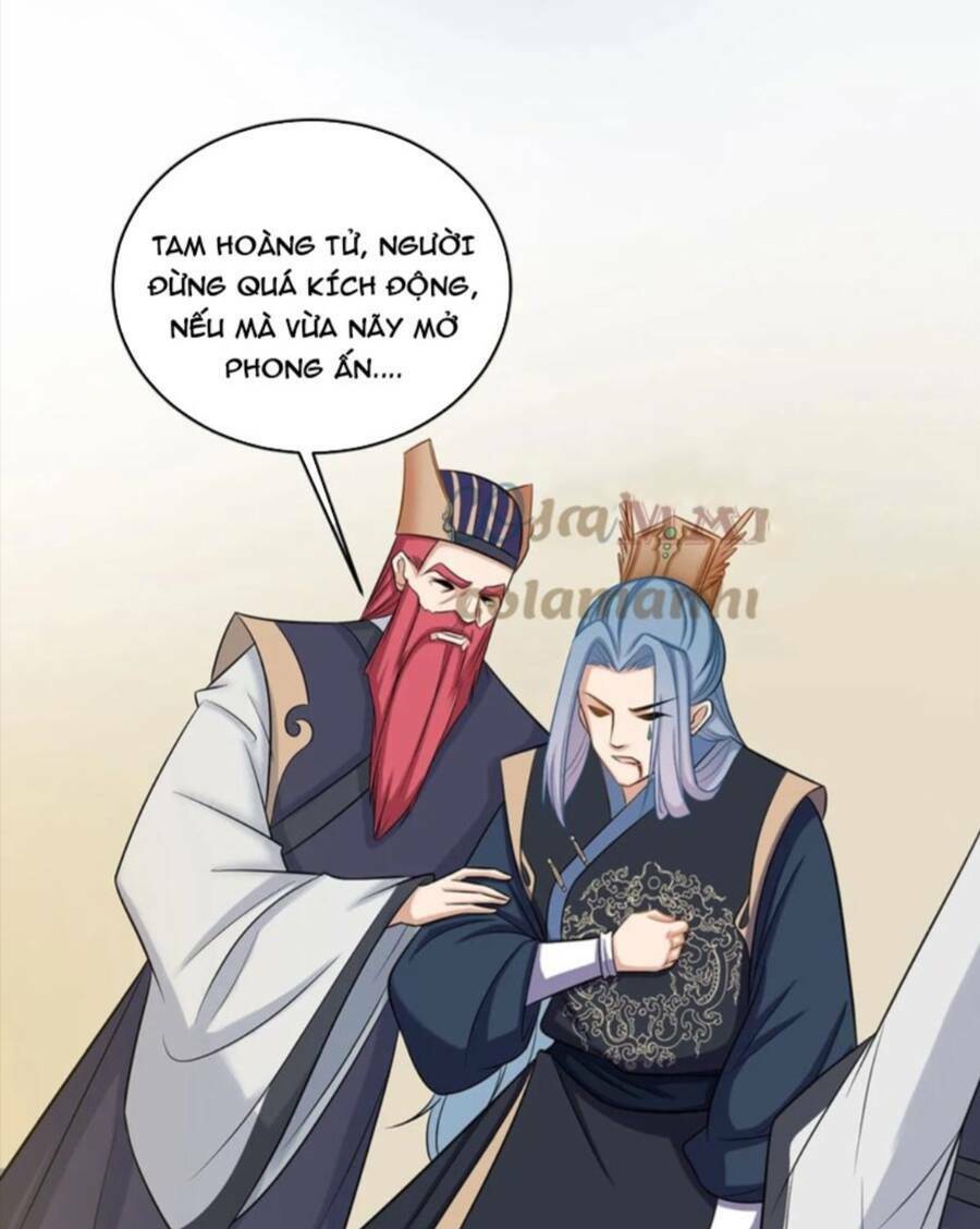Vợ tôi và tôi thống trị Tam giới: Chapter 46