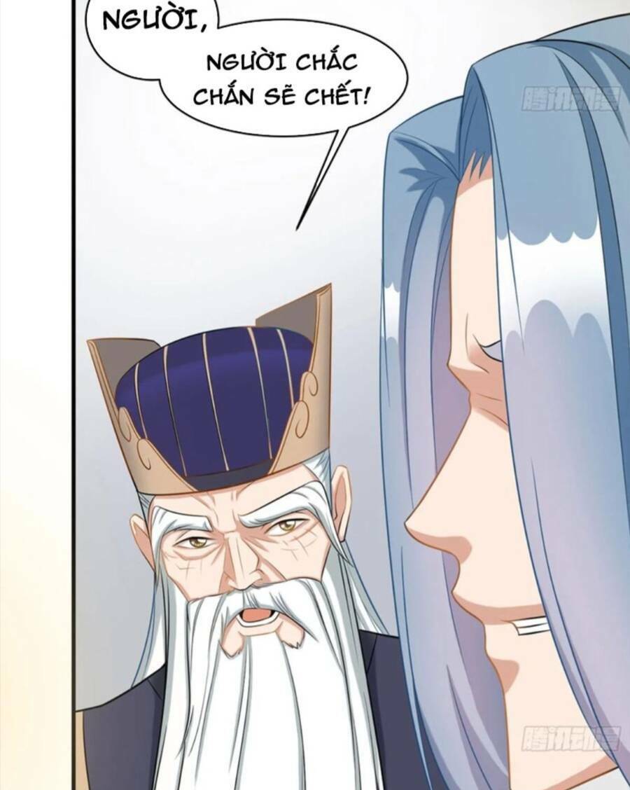 Vợ tôi và tôi thống trị Tam giới: Chapter 46