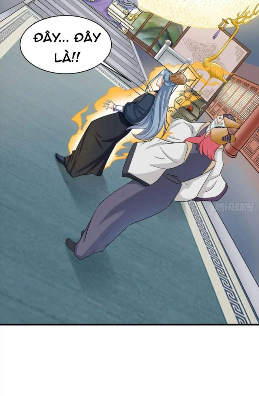 Vợ tôi và tôi thống trị Tam giới: Chapter 46