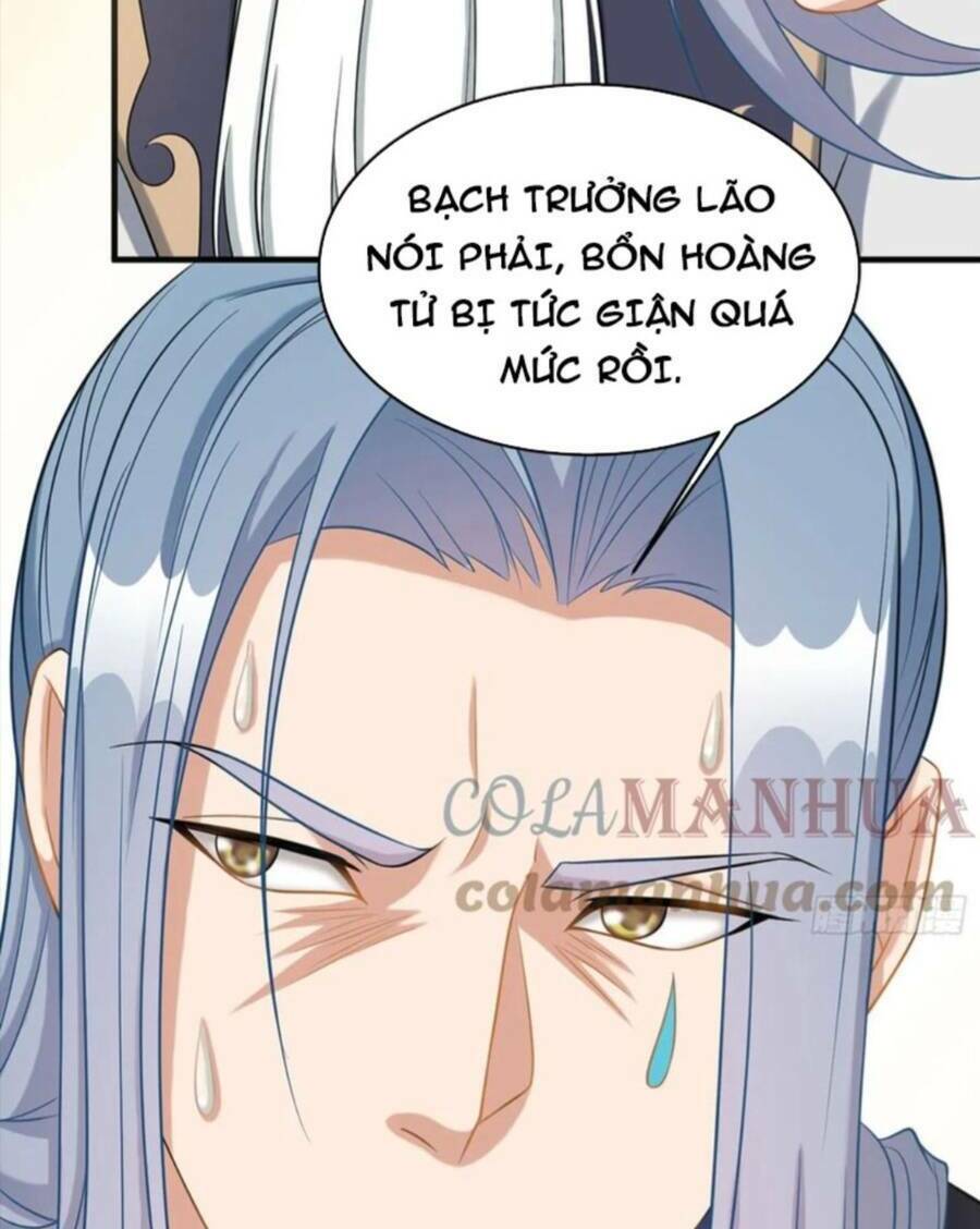 Vợ tôi và tôi thống trị Tam giới: Chapter 46