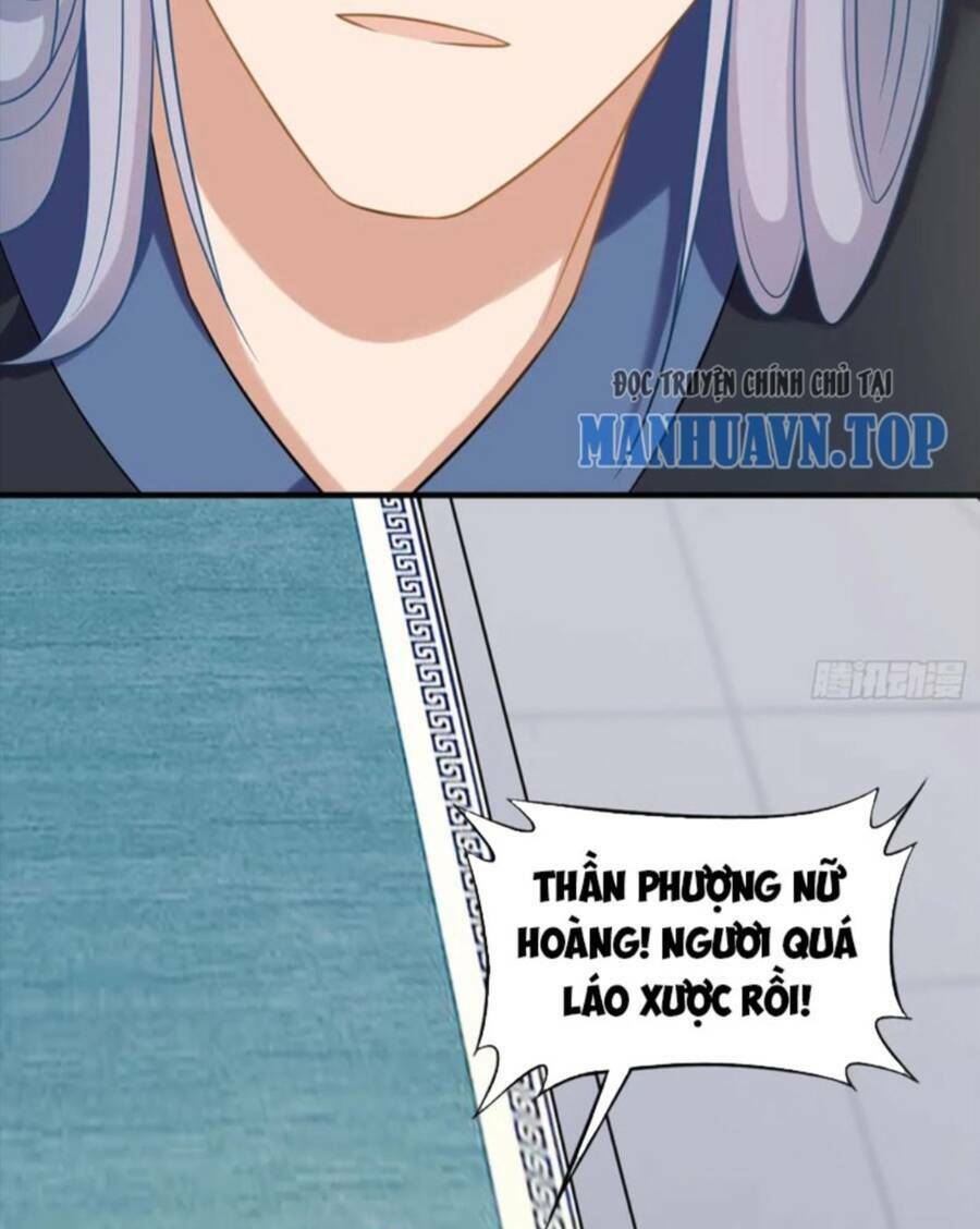 Vợ tôi và tôi thống trị Tam giới: Chapter 46