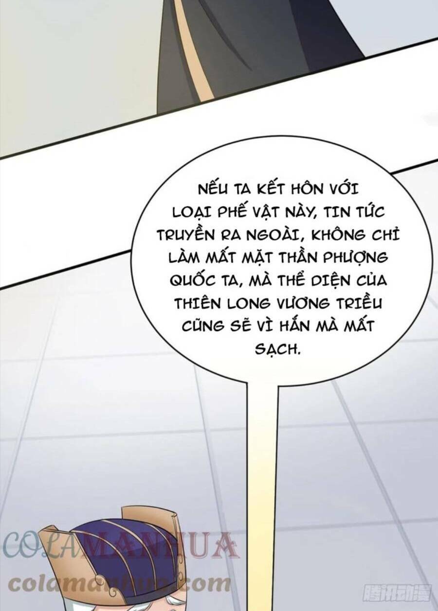 Vợ tôi và tôi thống trị Tam giới: Chapter 46