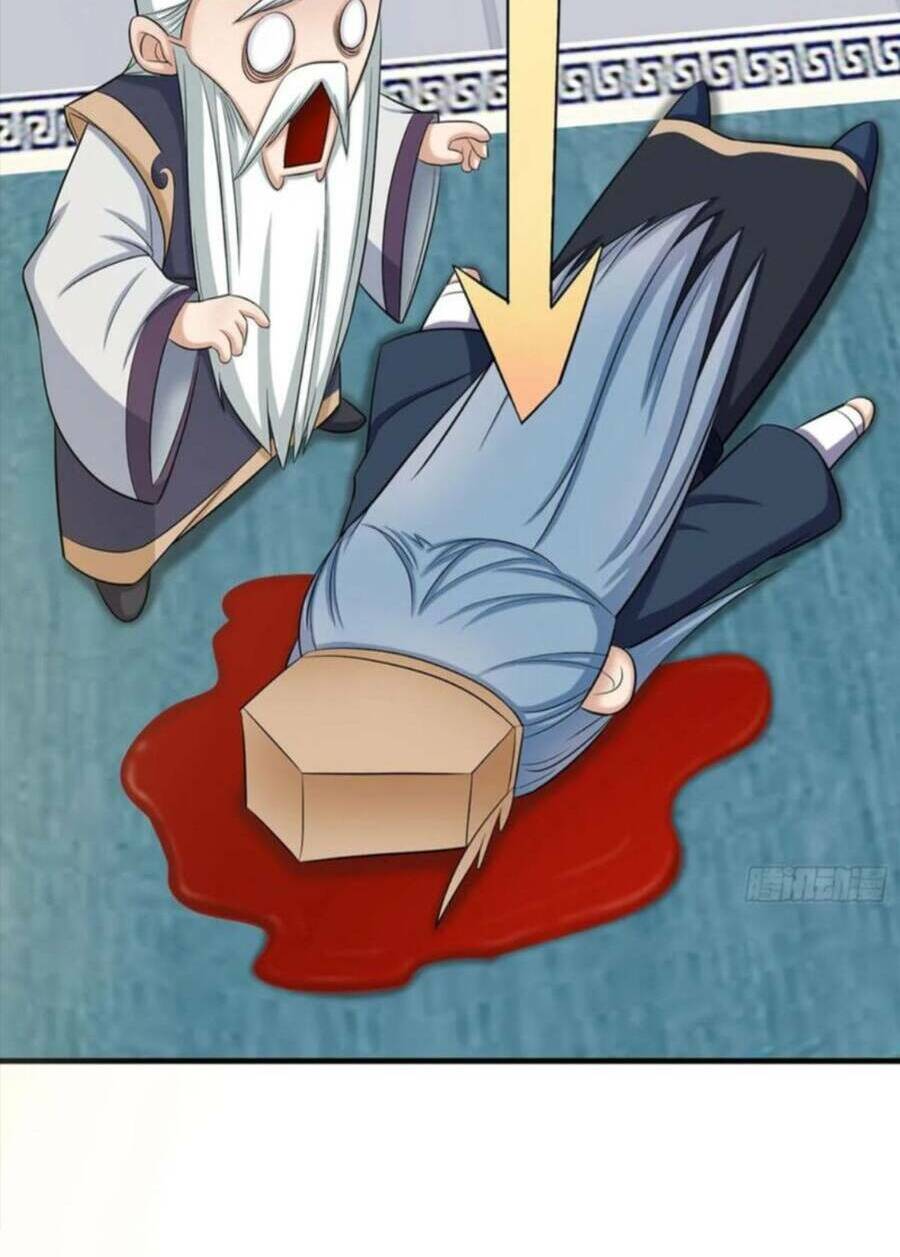 Vợ tôi và tôi thống trị Tam giới: Chapter 46