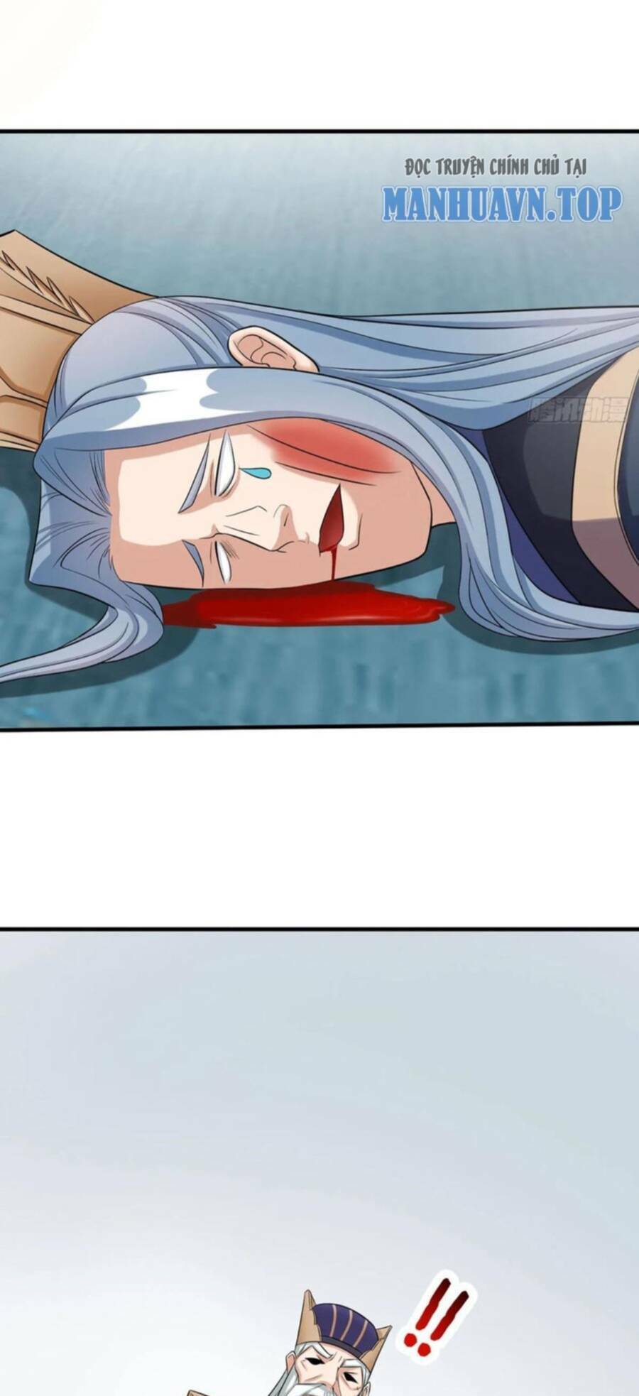 Vợ tôi và tôi thống trị Tam giới: Chapter 46