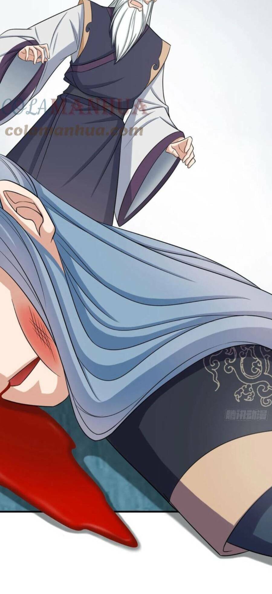 Vợ tôi và tôi thống trị Tam giới: Chapter 46