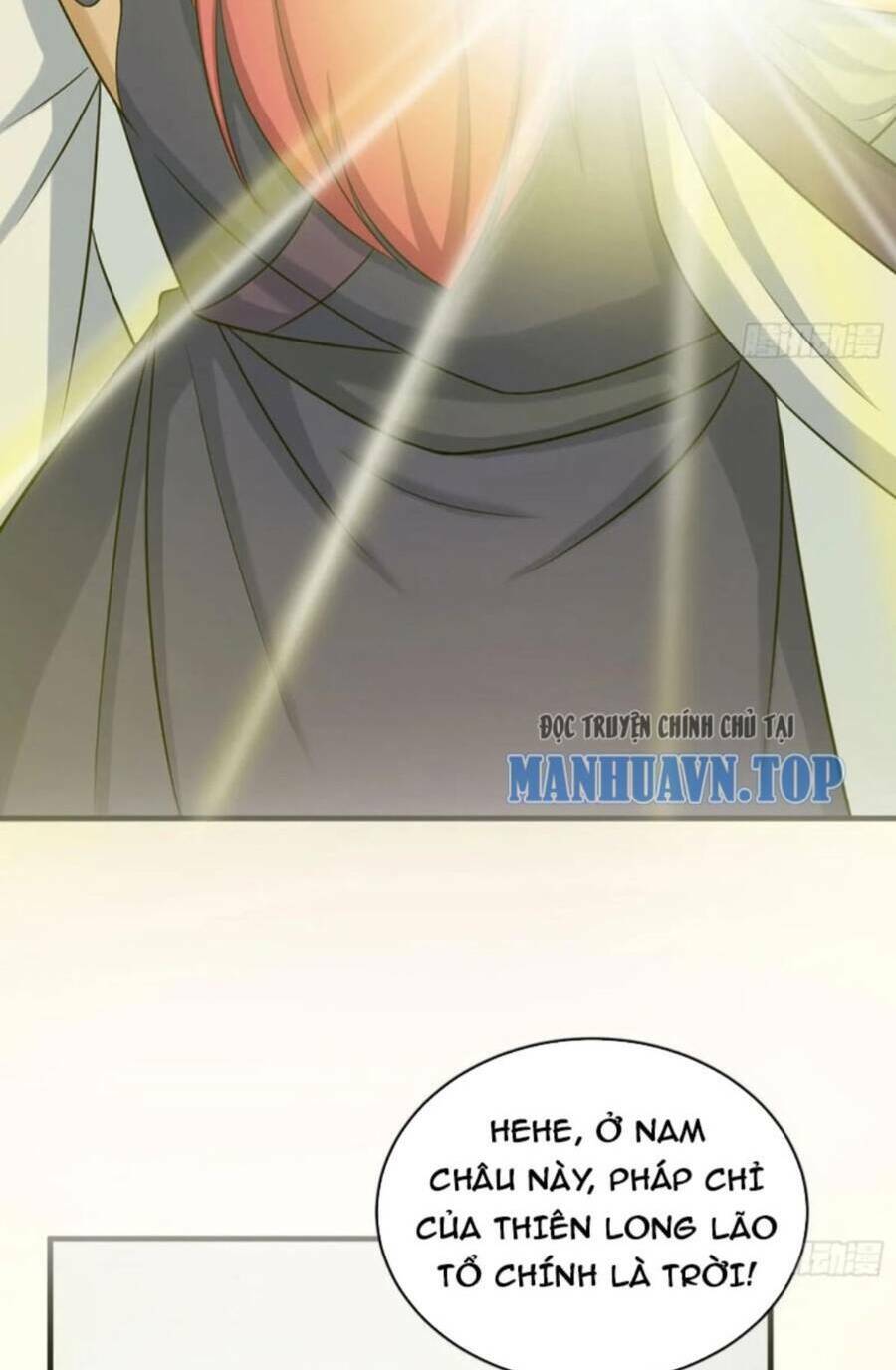 Vợ tôi và tôi thống trị Tam giới: Chapter 46