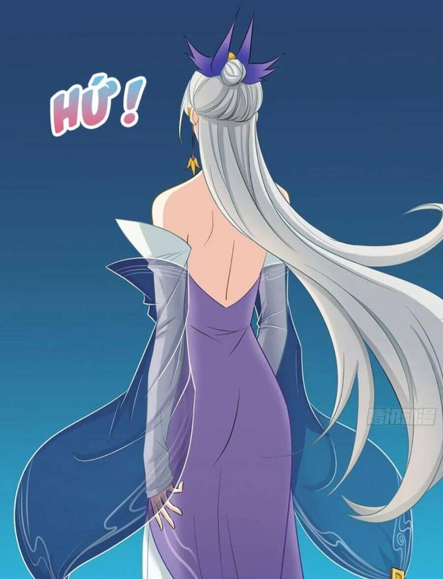 Vợ tôi và tôi thống trị Tam giới: Chapter 47