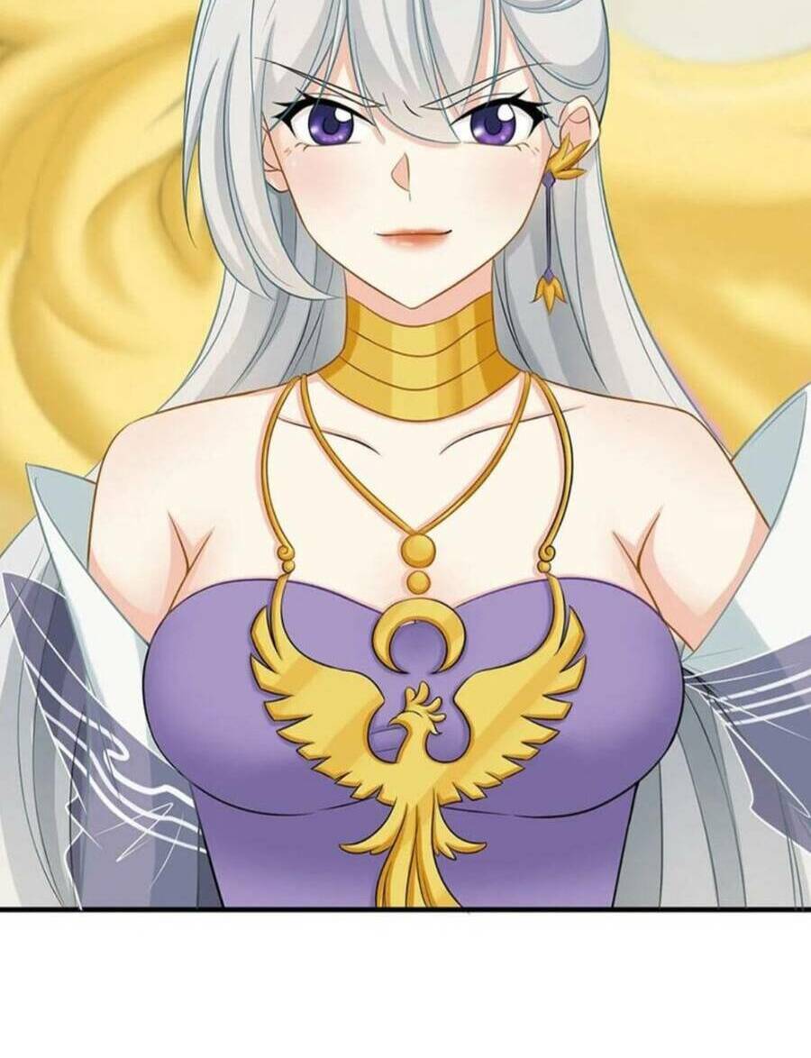 Vợ tôi và tôi thống trị Tam giới: Chapter 47