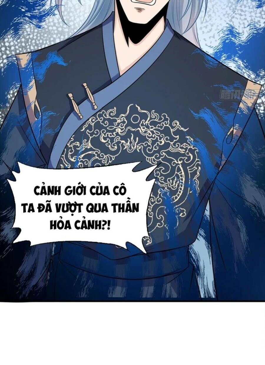 Vợ tôi và tôi thống trị Tam giới: Chapter 47