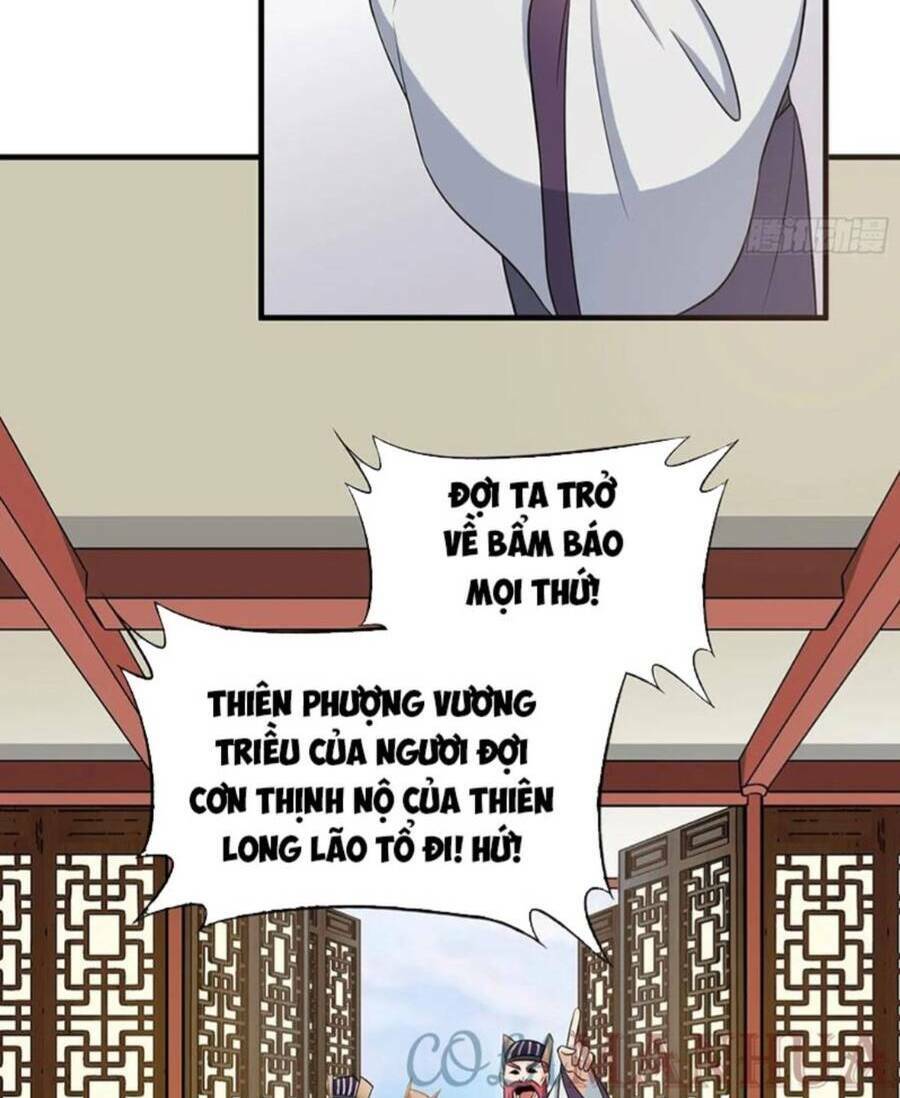 Vợ tôi và tôi thống trị Tam giới: Chapter 47